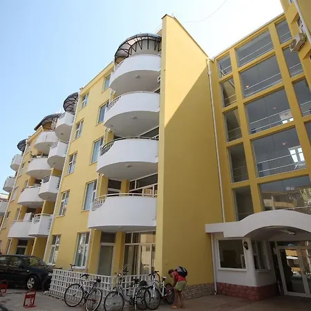 Апартамент Arendoo In Barco Del Sol Слънчев бряг