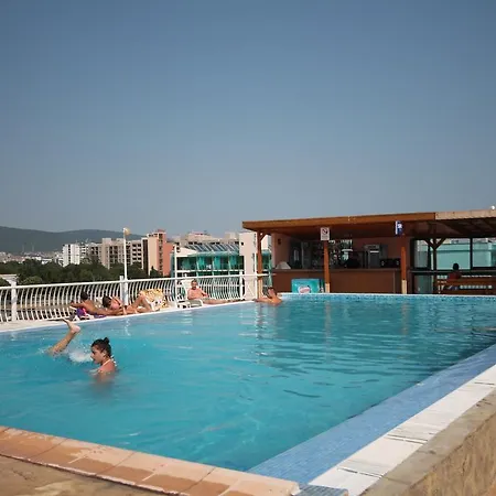 Arendoo In Barco Del Sol Lägenhet Slăntjev Brjag
